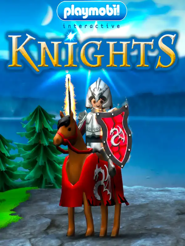 Playmobil Knights cover