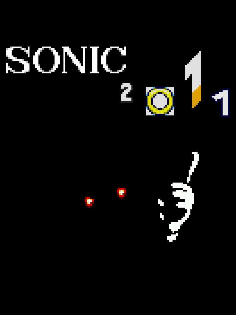 Sonic 2011 cover