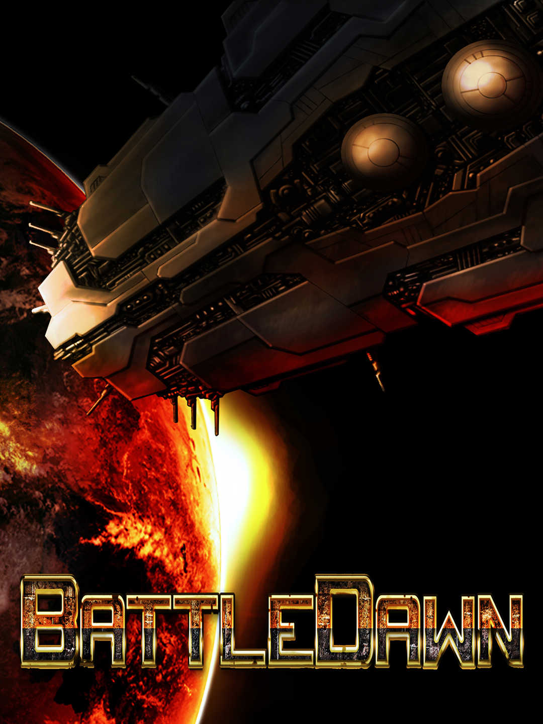 Battle Dawn cover