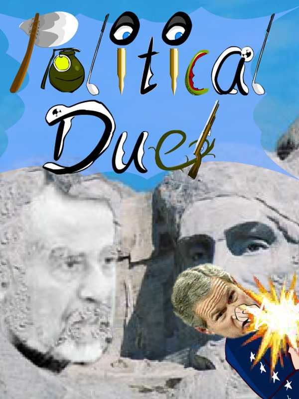 Political Duel cover