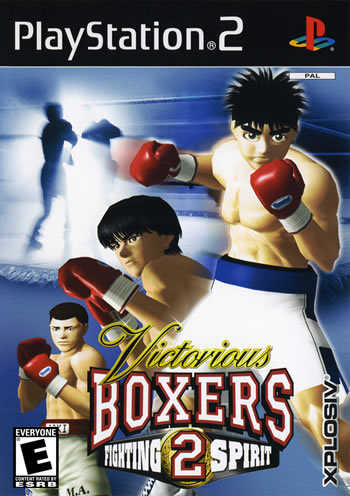 Victorious Boxers 2: Fighting Spirit