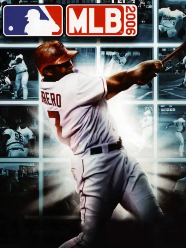 MLB 2006 cover