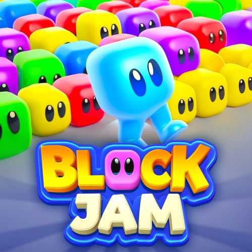 Buy cheap Block Jam Key 🏷️ Best Price