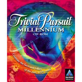 Trivial Pursuit: Millennium Edition cover