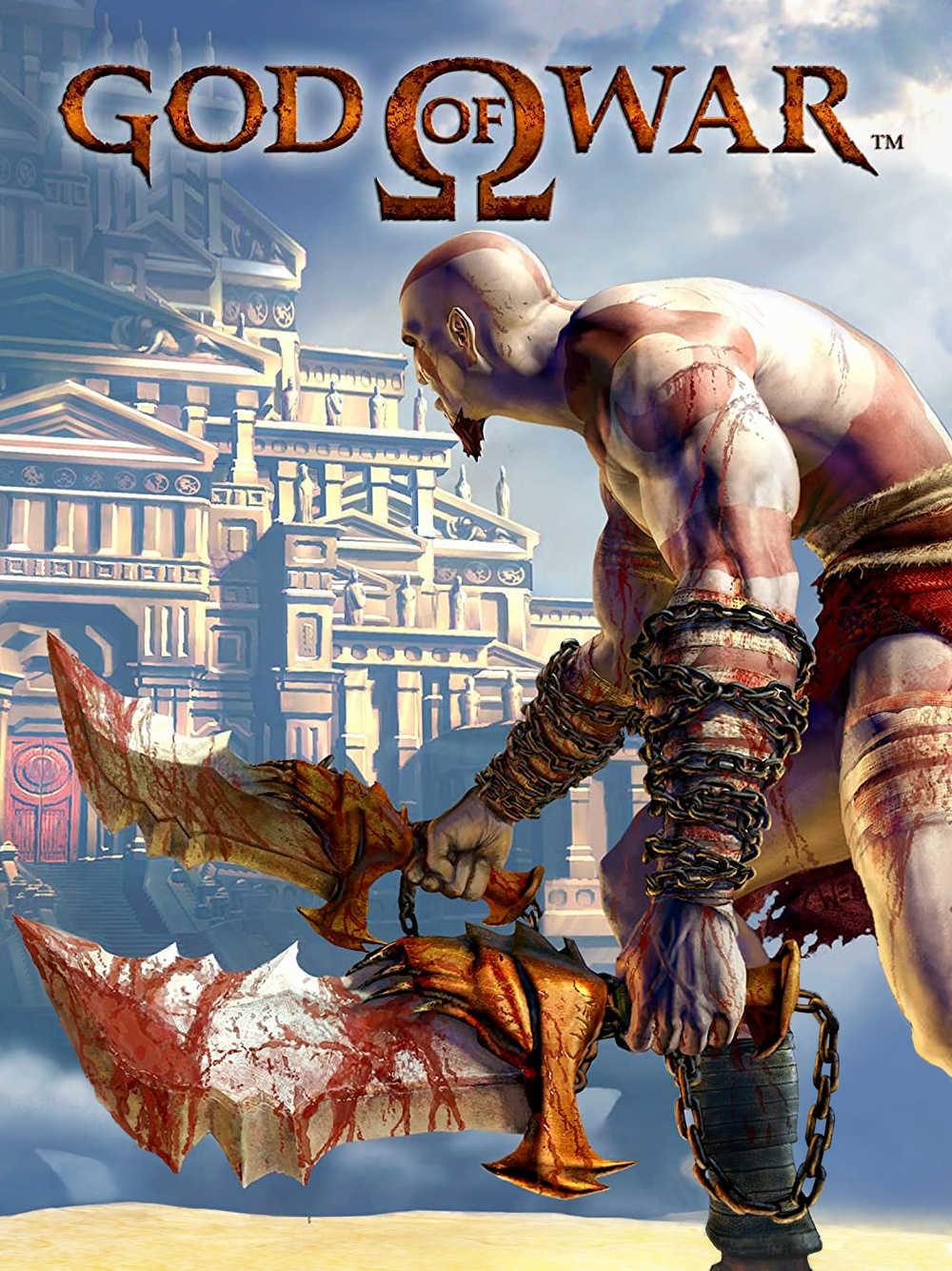 God of War cover