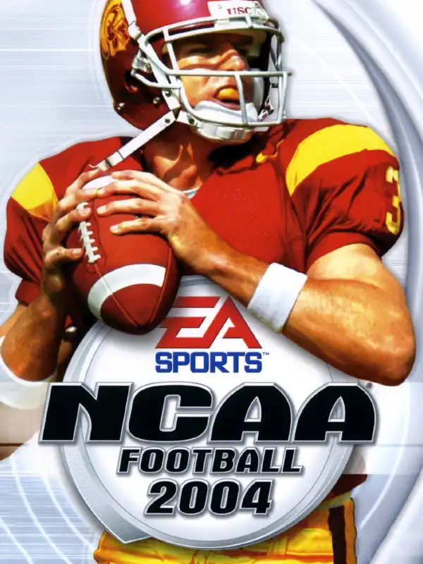 NCAA Football 2004 cover