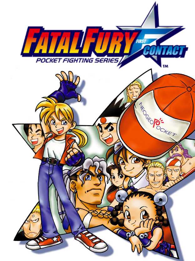 Fatal Fury: First Contact