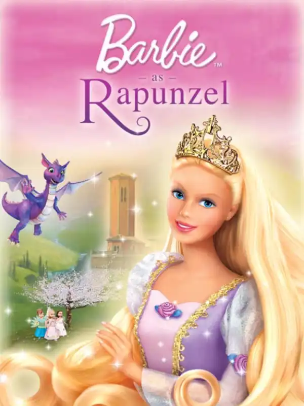 Barbie as Rapunzel: A Creative Adventure