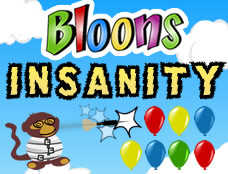 Bloons Insanity cover