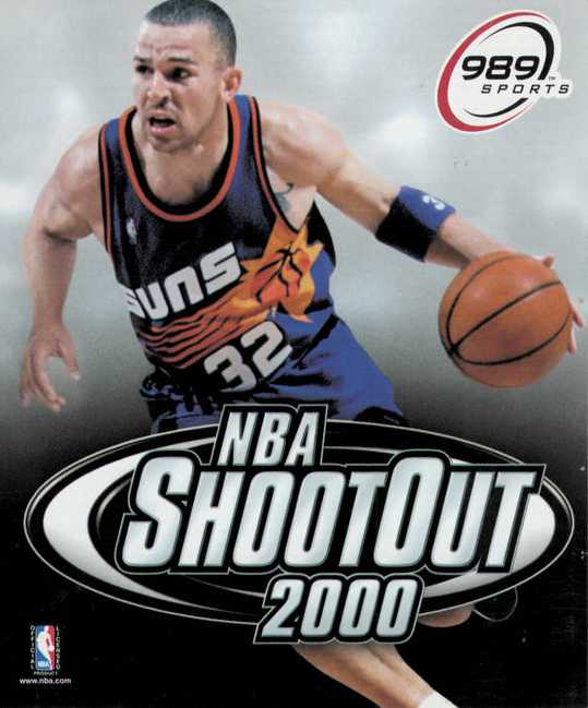 NBA ShootOut 2000 cover