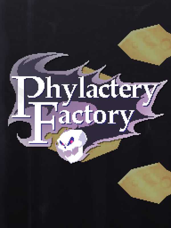 Phylactery Factory cover