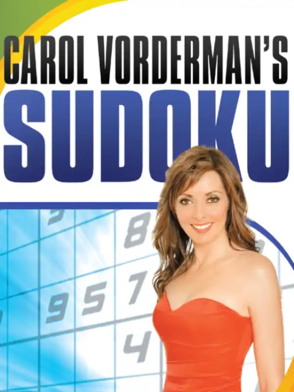 Carol Vorderman's Sudoku