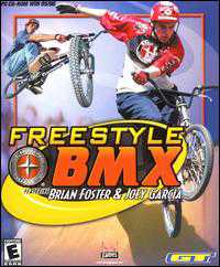 Freestyle BMX: featuring Brian Foster & Joey Garcia cover