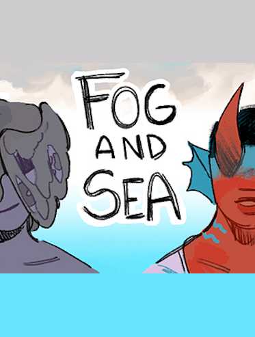 Fog and Sea cover