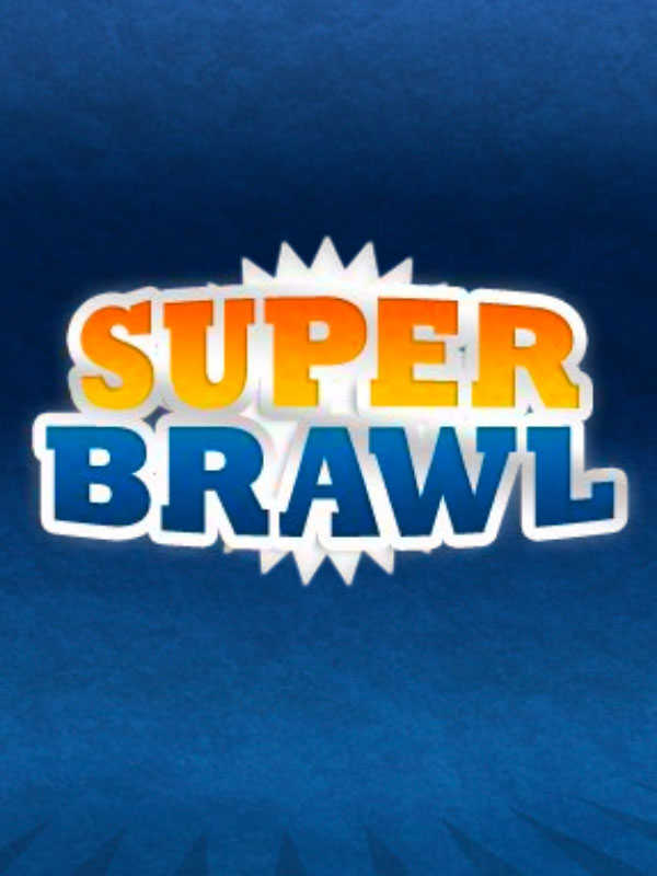 Super Brawl cover