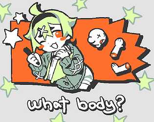 What Body? cover