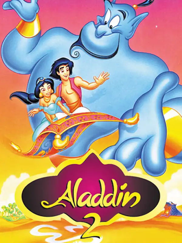 Aladdin II cover