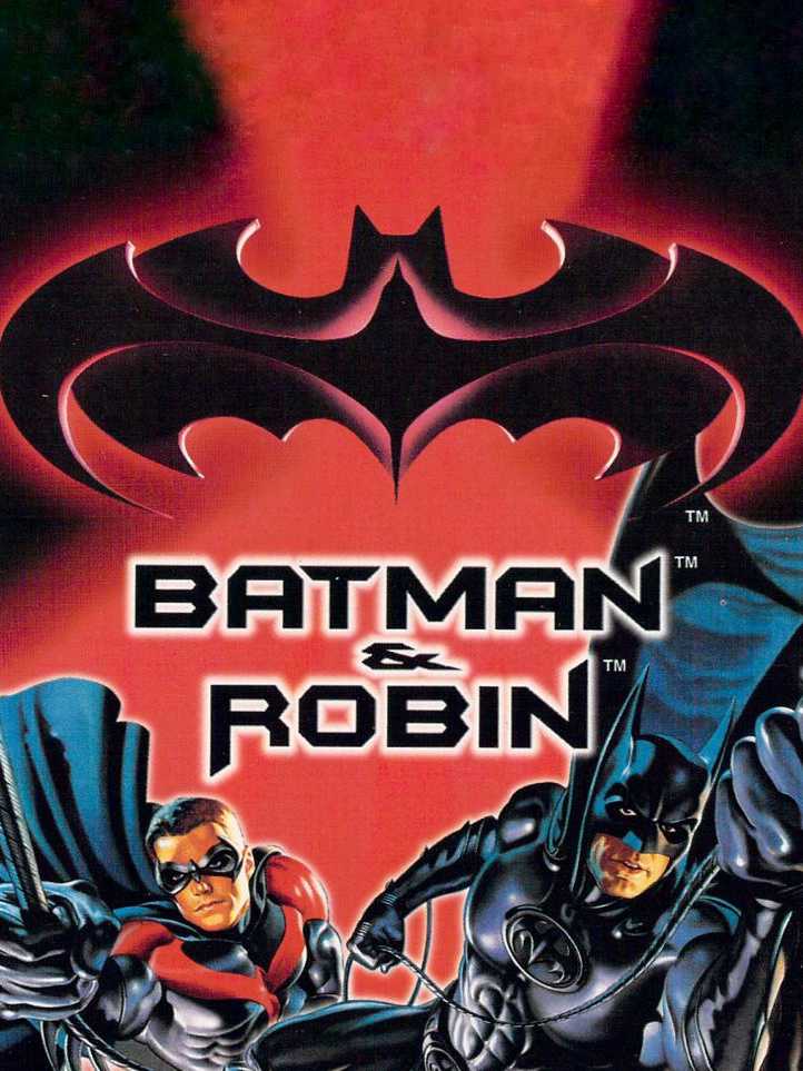 Batman & Robin