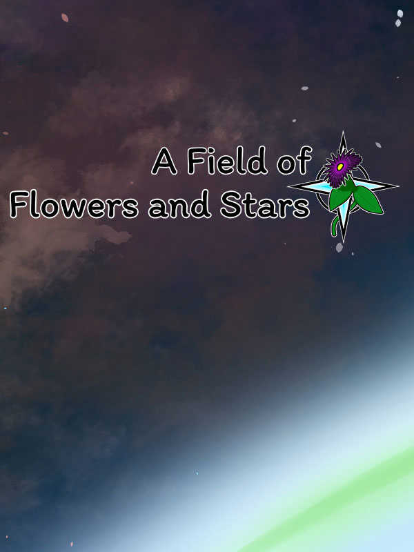 A Field of Flowers and Stars cover