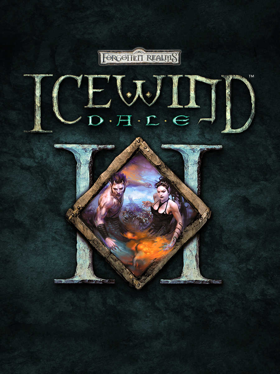 Icewind Dale II cover