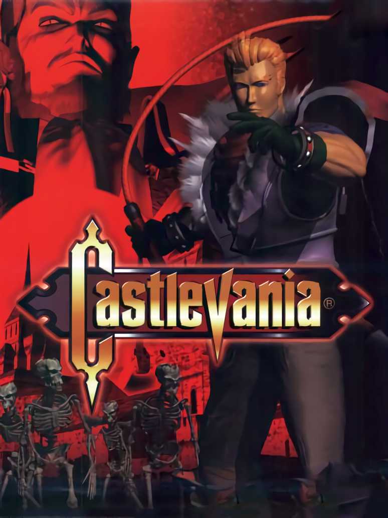 Castlevania cover