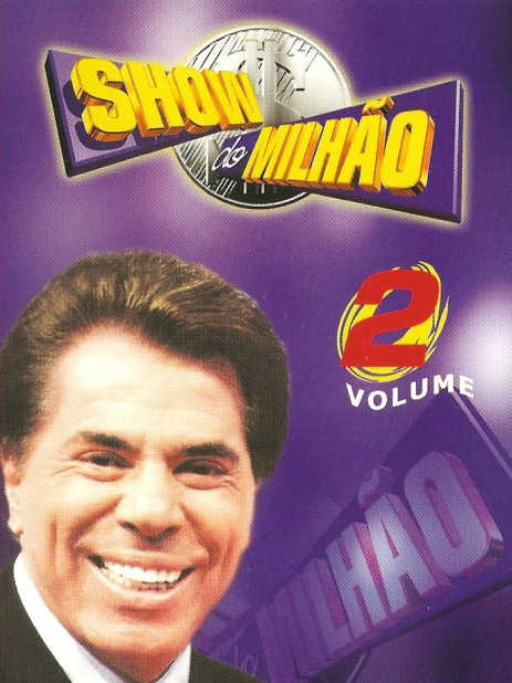 Show do Milhão Volume 2 cover