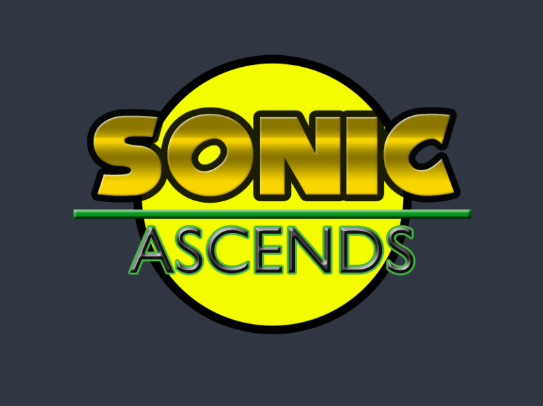 Sonic Ascends cover