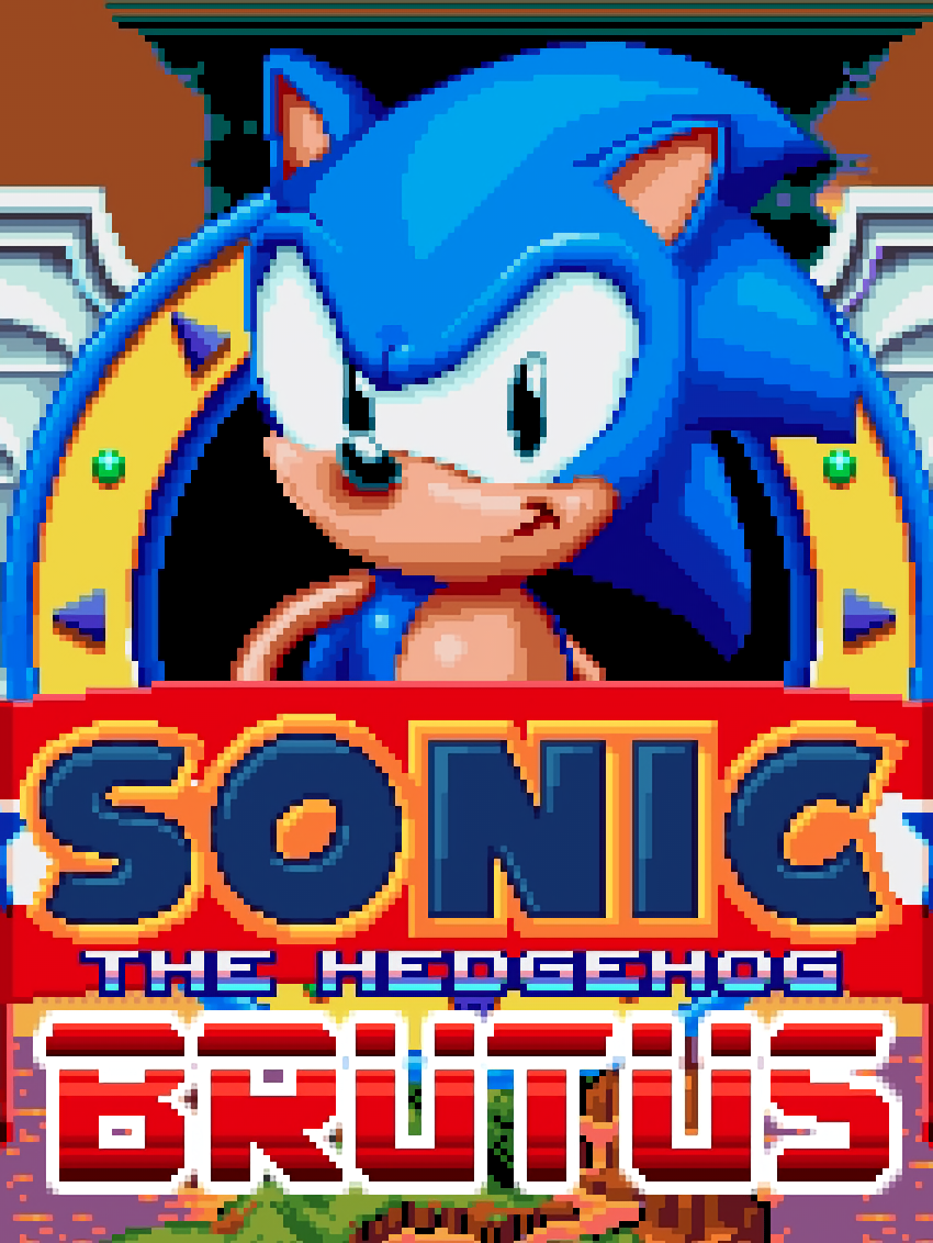 Sonic the Hedgehog: Brutus