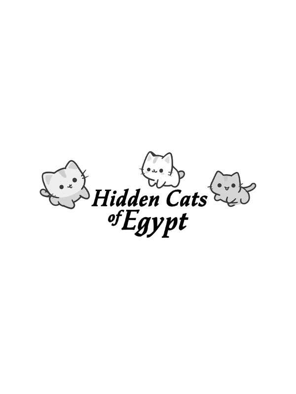 Hidden Cats of Egypt cover