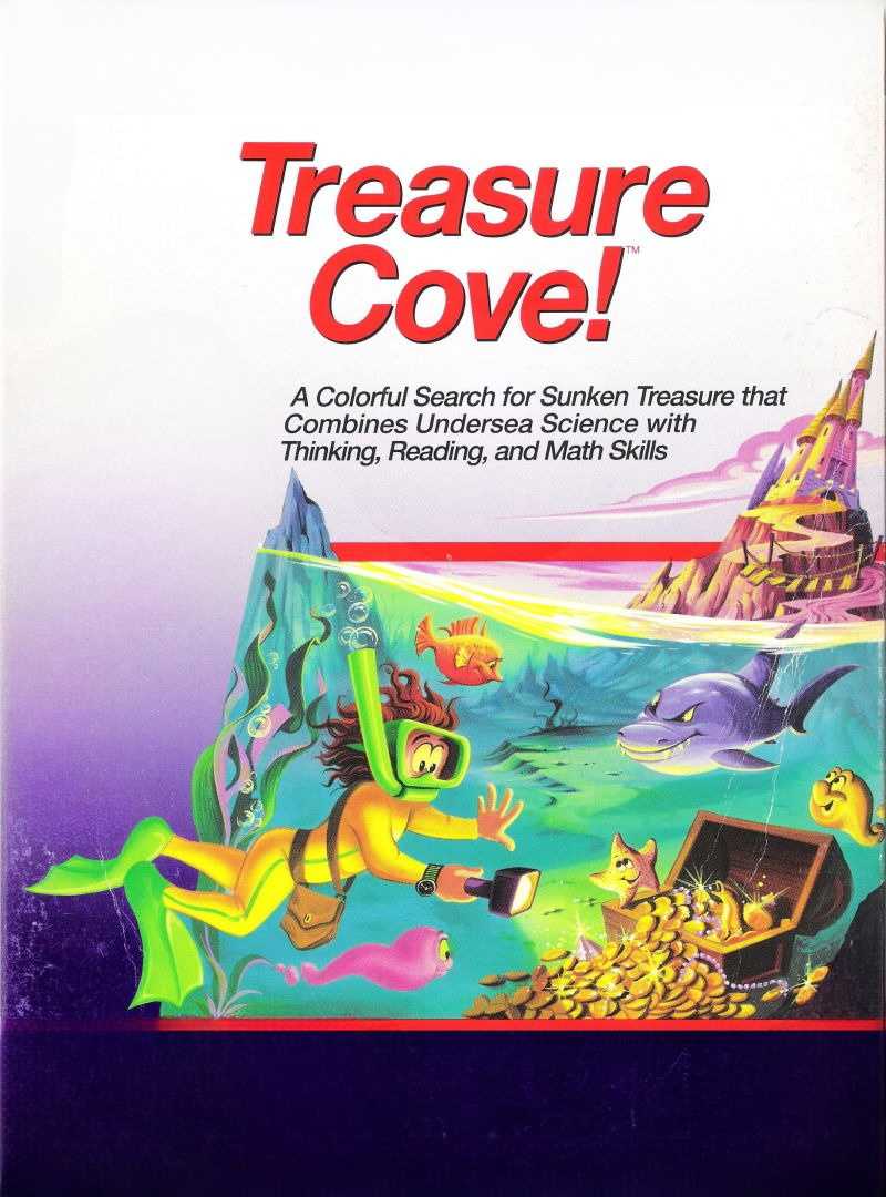 Treasure Cove! cover