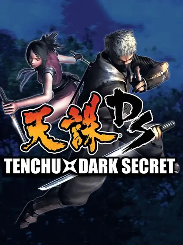 Tenchu: Dark Secret cover