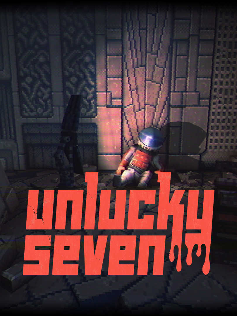 Unlucky Seven cover