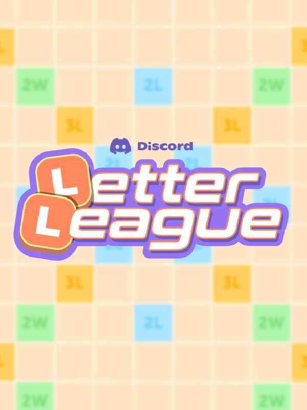 Letter League cover