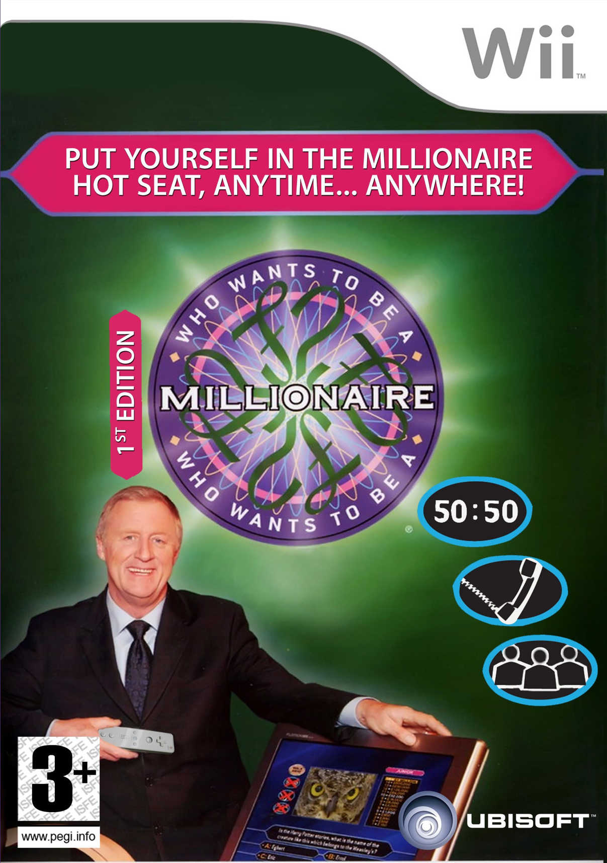 Who Wants to Be a Millionaire: 1st Edition