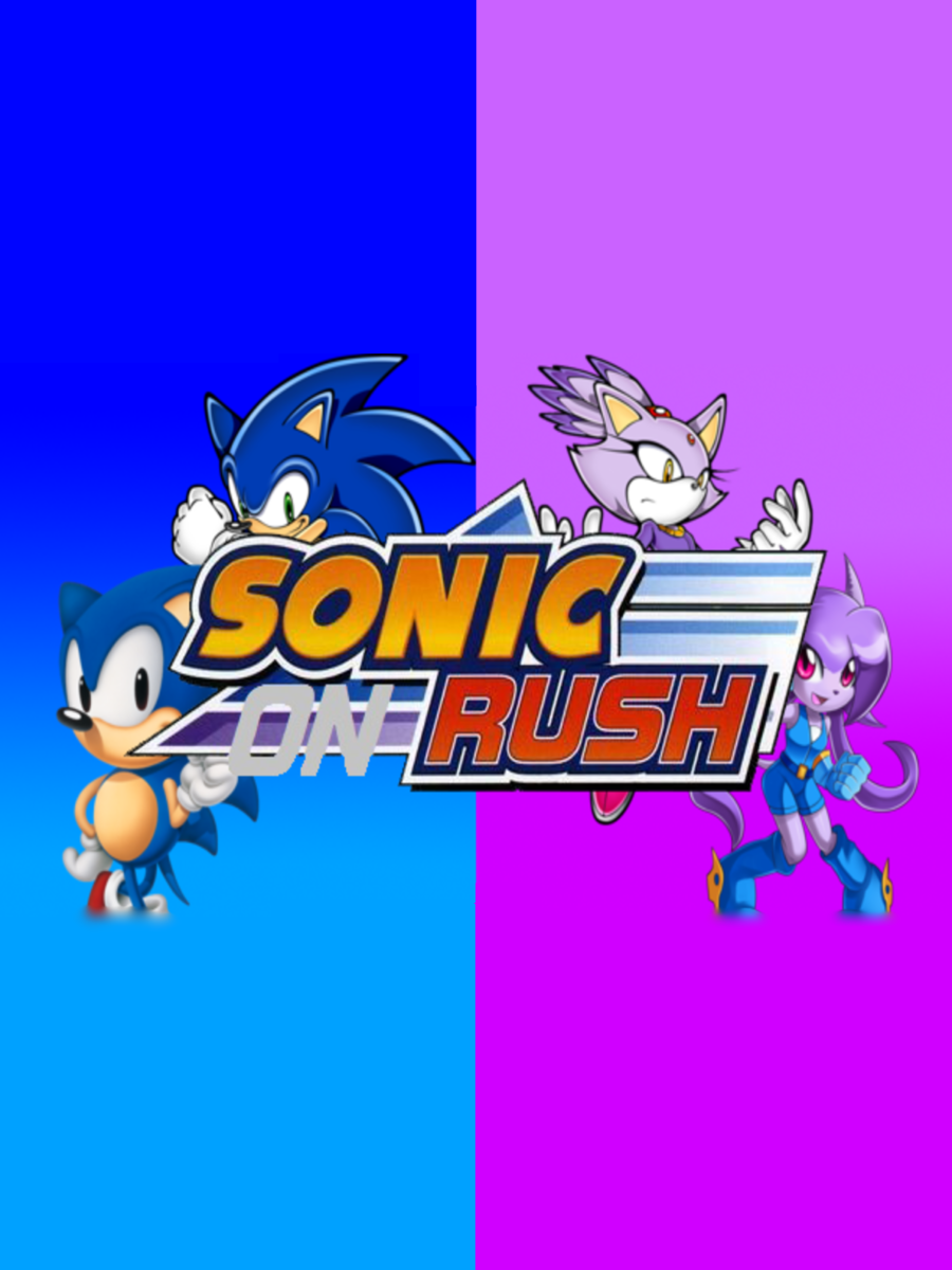 Sonic On Rush