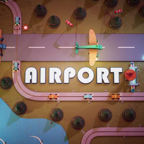 Airport cover