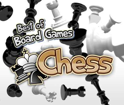 Best of Board Games: Chess cover