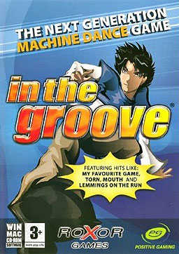 In the Groove cover