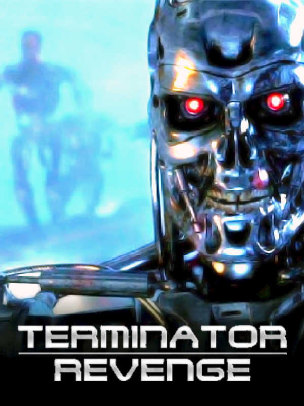 Terminator: Revenge cover