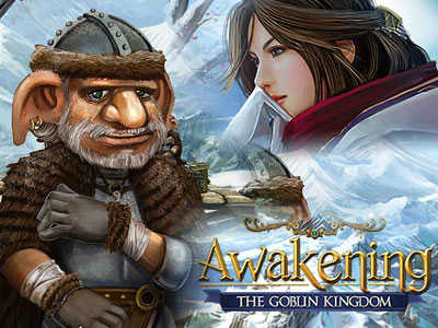 Awakening: The Goblin Kingdom cover