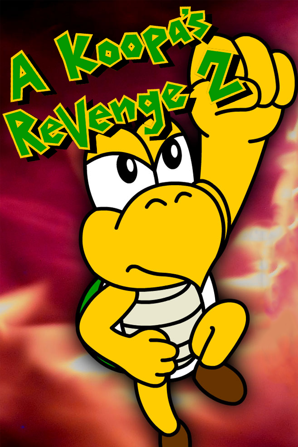 A Koopa’s Revenge 2