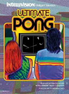 Ultimate Pong