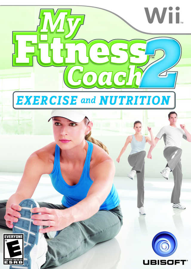 My Fitness Coach 2: Exercise and Nutrition cover