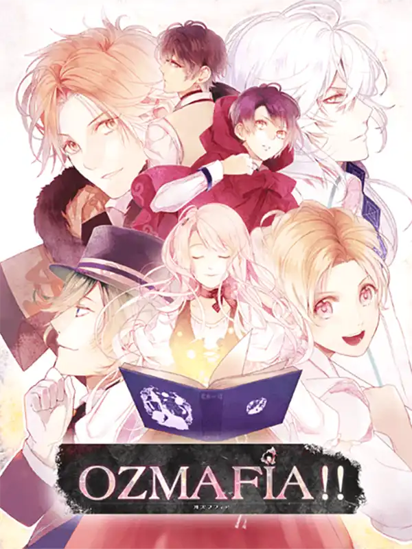 Ozmafia!! cover