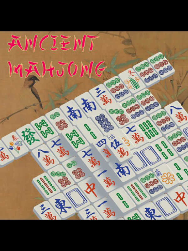 Ancient Mahjong cover