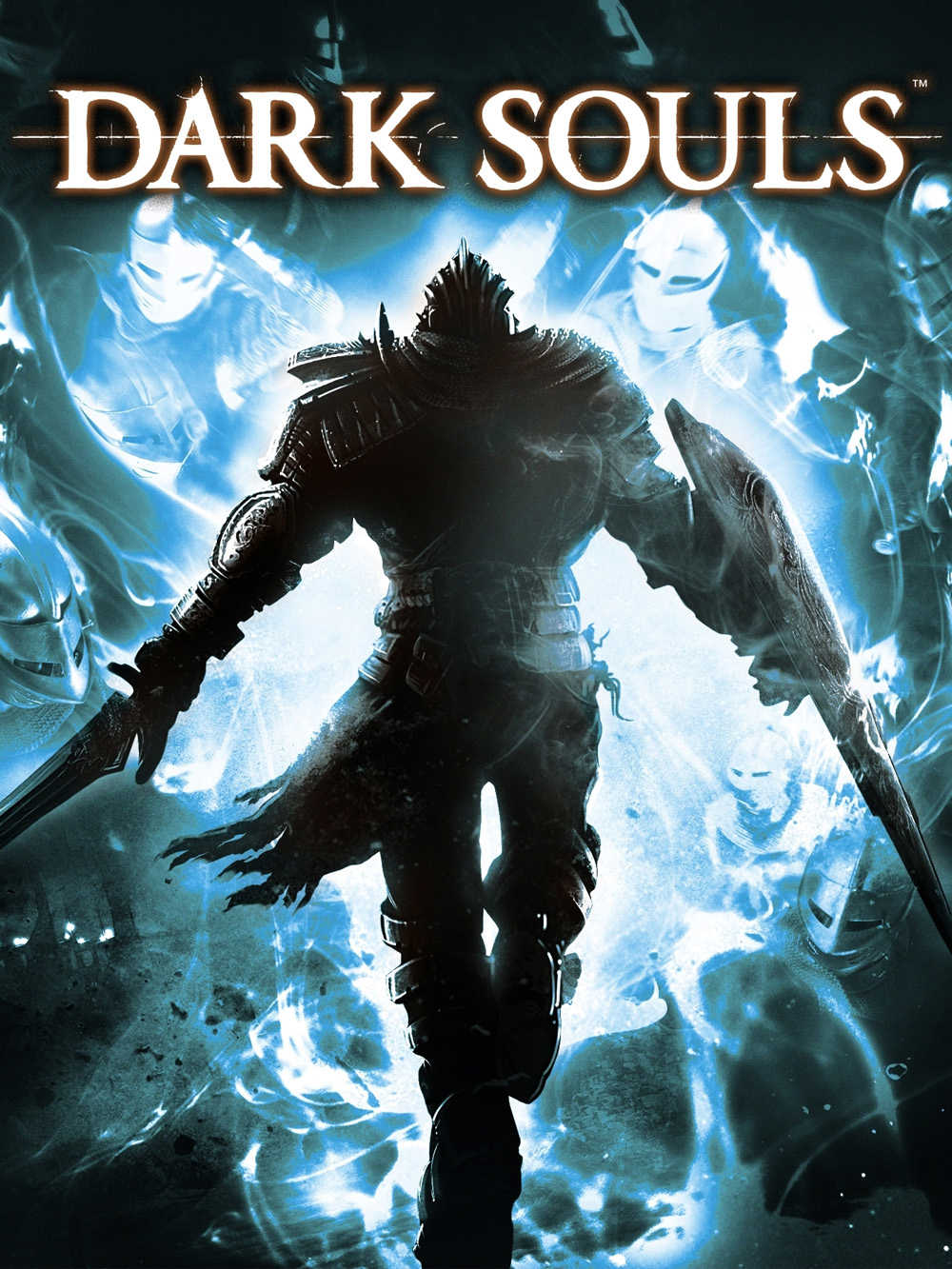 Dark Souls cover