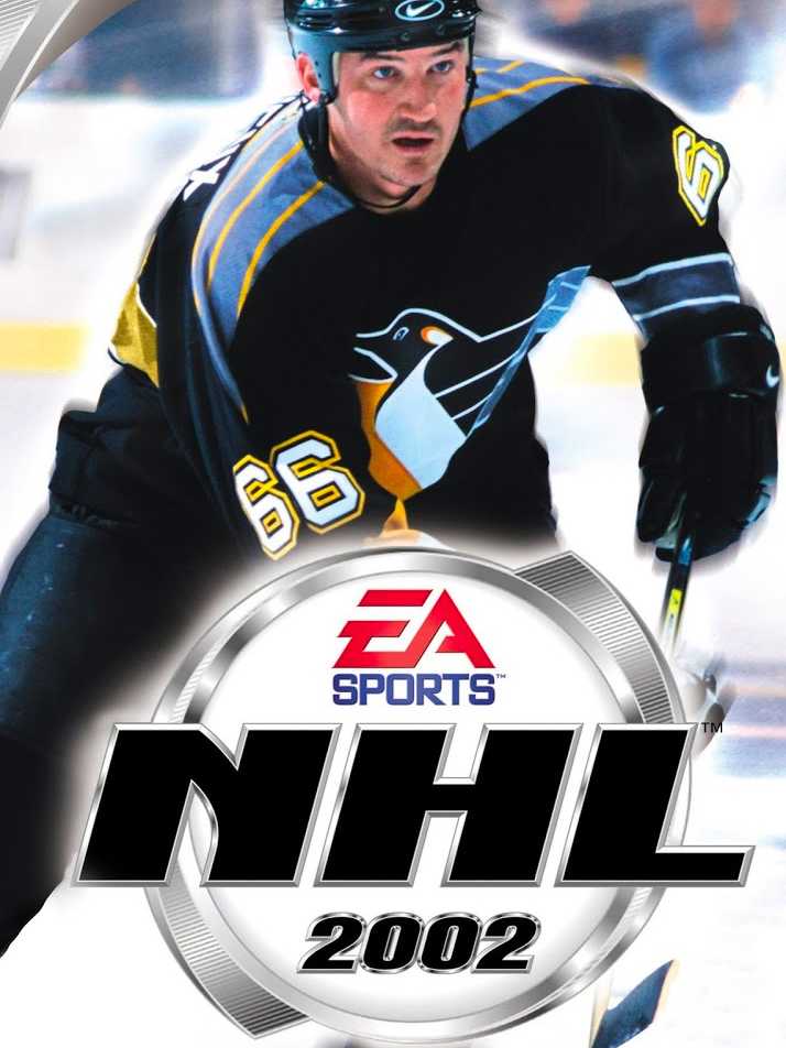 NHL 2002 cover