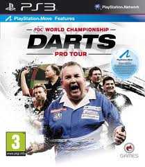 PDC World Championship Darts Pro Tour cover