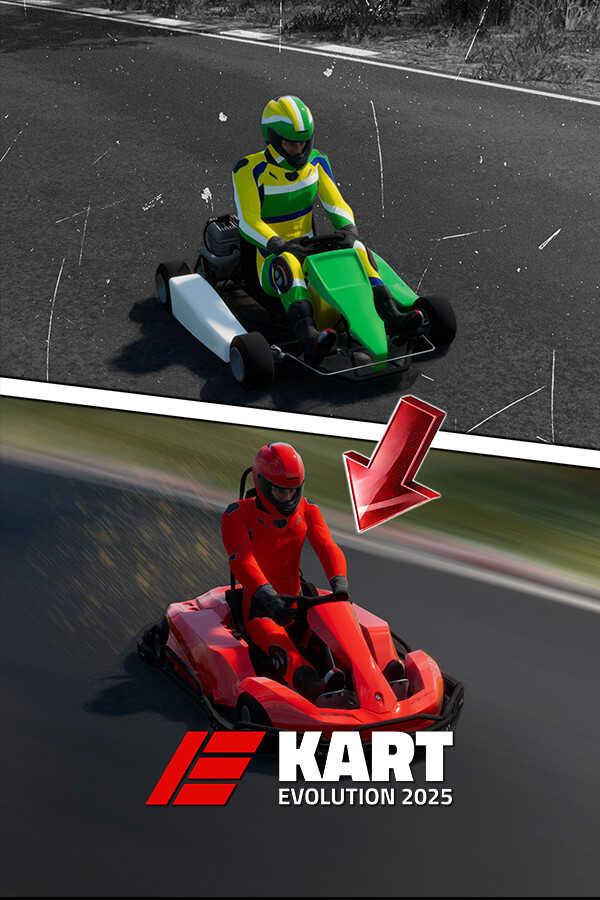 Buy cheap Kart Evolution 2025 Key 🏷️ Best Price