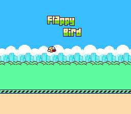 Flappy Bird cover